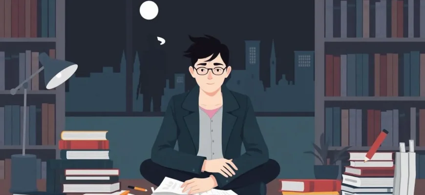 Detektivfilme über Studenten: Spannung und Rätsel auf dem Campus