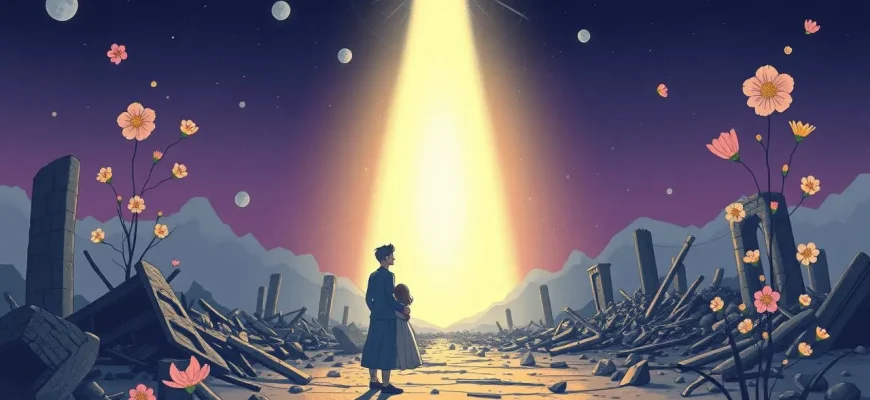 Melodramen im Postapokalypse: Liebe und Hoffnung in einer zerstörten Welt