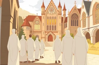 Melodramen über Klöster: Eine Reise ins Herz des Glaubens