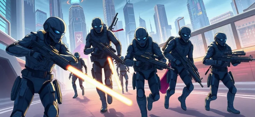 Klon-Kämpfer: 10 Actionfilme, die du nicht verpassen solltest