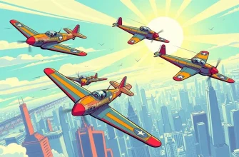 Heldentaten am Himmel: Filme über Piloten im Krieg