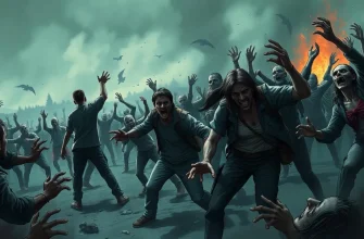 Die besten Zombie-Thriller Filme