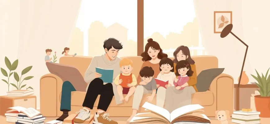 Biografische Filme über Pflegeeltern