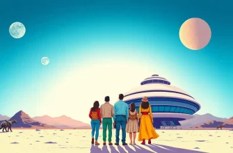 Familienfilme über Kolonisation: Abenteuer für die ganze Familie