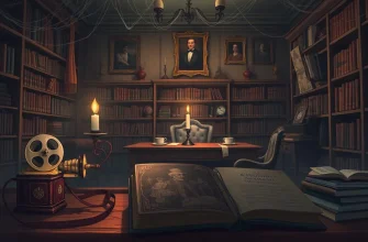 Horrorfilme nach Büchern: Eine gruselige Reise