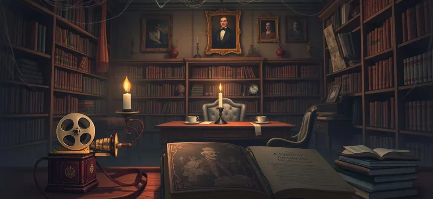 Horrorfilme nach Büchern: Eine gruselige Reise