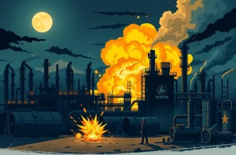 Die besten Katastrophenfilme über Öllager