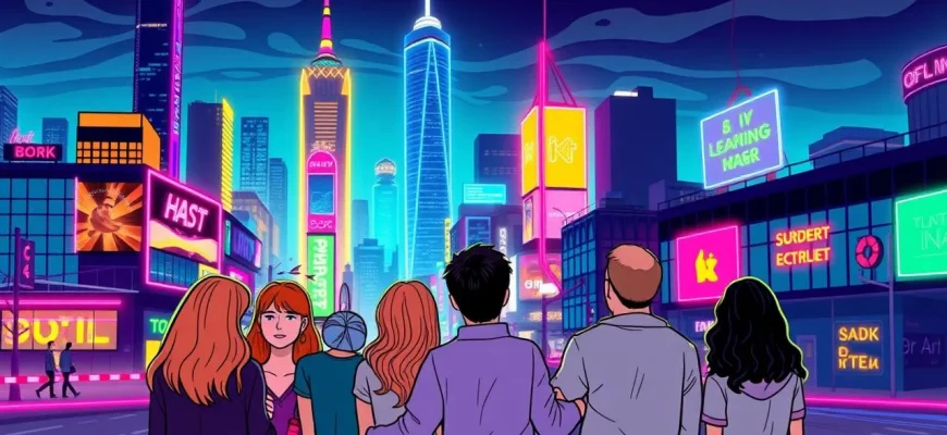 Dramatische Filme über Beziehungsveränderungen