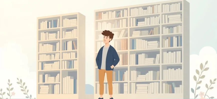 Melodramen über das Leben von Studienanfängern