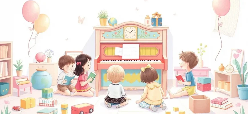 Melodramen über Kindergärten: Ein emotionales Erlebnis