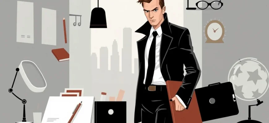 Die besten Detektivfilme über politische Intrigen