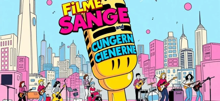 10 Filme über Sänger und Sängerinnen, die Sie sehen müssen