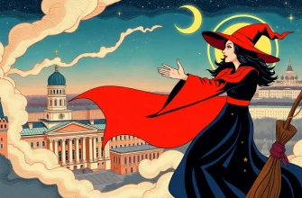 Sowjetische Filme über Hexen: Eine magische Reise