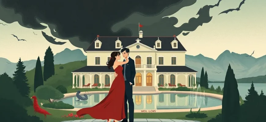 Thriller-Filme über Flitterwochen