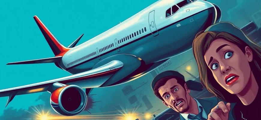 Top 10 Thriller-Filme über Passagierflugzeuge