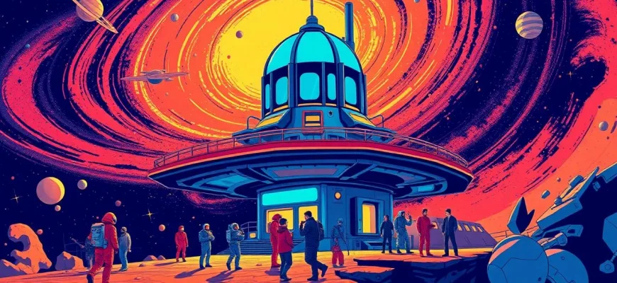 Die besten Filme über Raumstationen