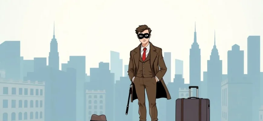 Meister der Maskerade: Krimi-Filme