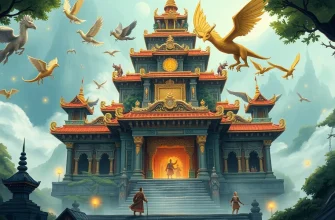 Fantastische Filme über Tempel