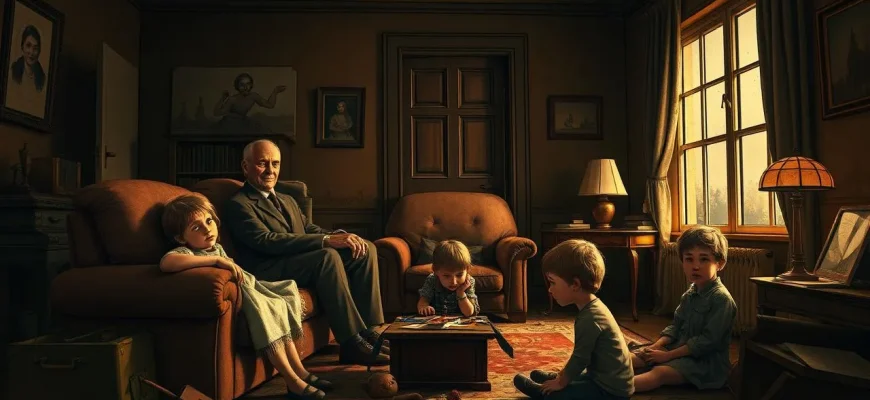 Horrorfilme über dysfunktionale Familien