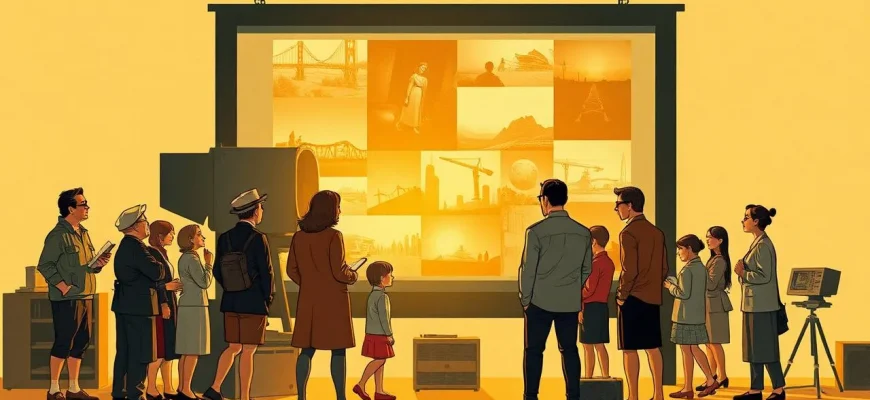 Dokumentarfilme über die Zukunft