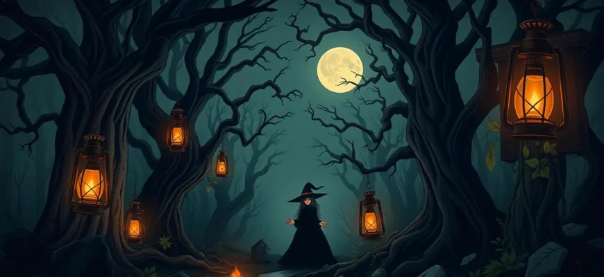 10 Horrorfilme über Hexen, die dich in ihren Bann ziehen