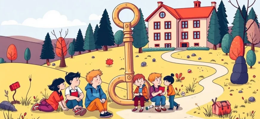 Familienfilme über Internate