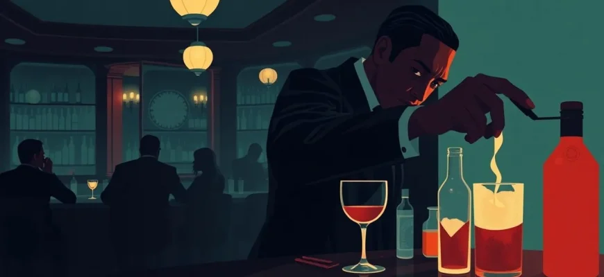 10 Thriller-Filme, die in Bars spielen