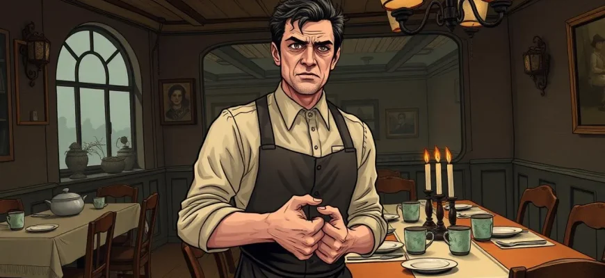 Horrorfilme über Kellner: 10 Gruselige Geschichten