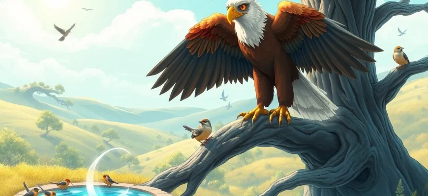 Fantasiefilme über Vögel: Ein Flug in die Fantasie