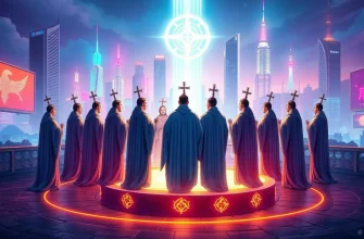 Mystische Filme über die Macht der Priester