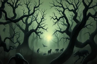 Horrorfilme über slawische Mythologie