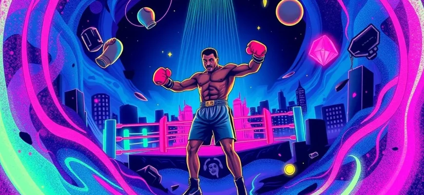 Boxen-Dramen: 10 Filme, die Sie sehen müssen