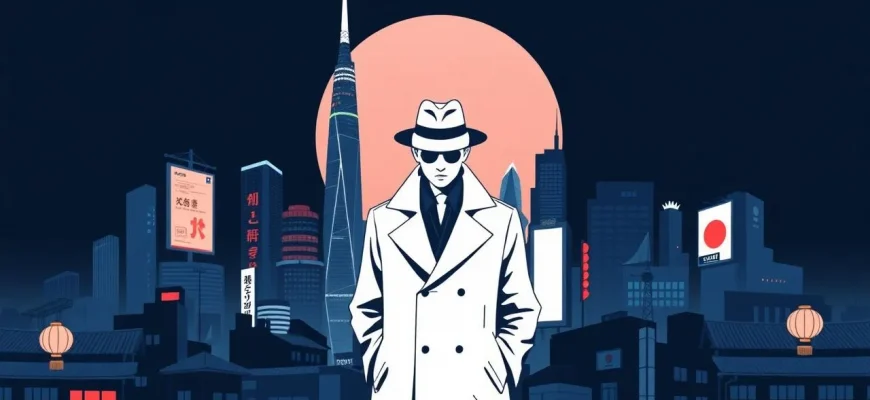 Top 10 Detektivfilme aus Südkorea