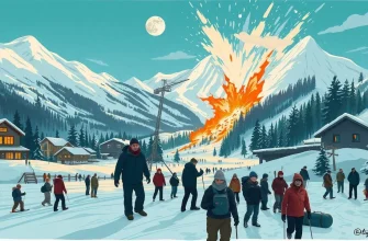 Die besten Katastrophenfilme über Winterresorts