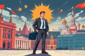 Sowjetische Filme über Geschäftsleute