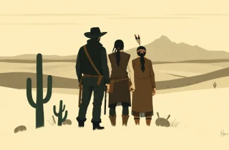 Western-Filme über den Kampf ums Überleben