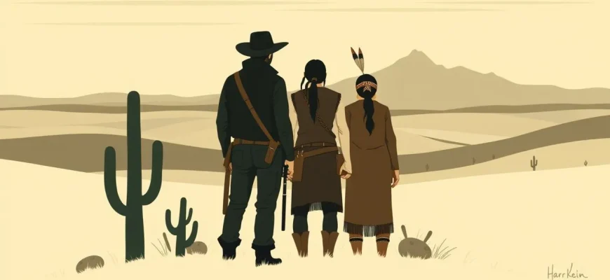 Western-Filme über den Kampf ums Überleben