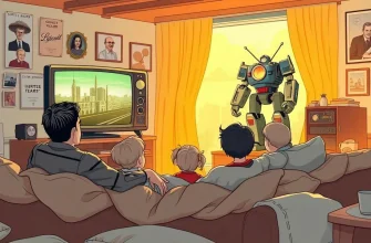 Familienfilme mit Riesenrobotern