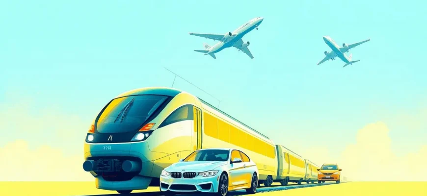 Top 10 Krimi-Filme über das Transportwesen