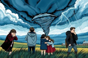 10 Filme über extreme Wetterbedingungen