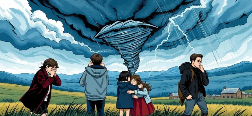 10 Filme über extreme Wetterbedingungen