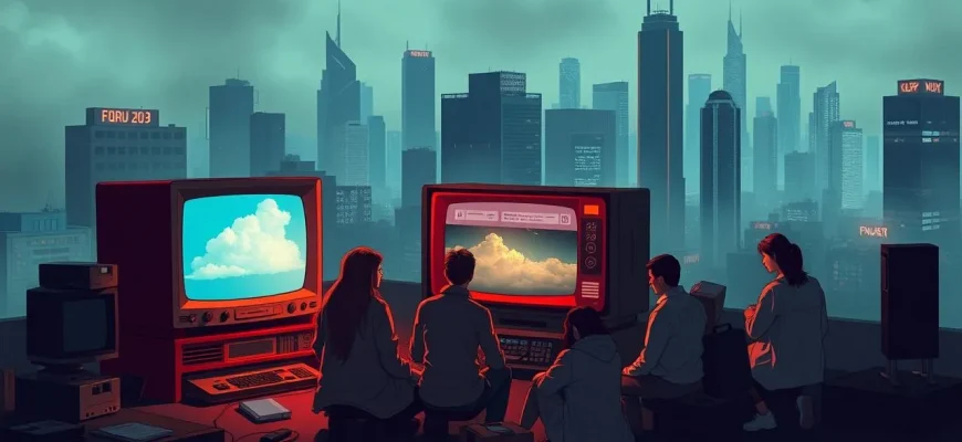 Dokumentarfilme über Cloud-Plattformen