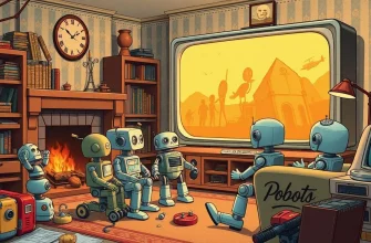 Familienfilme über Roboter: Eine spannende Reise in die Welt der Technik