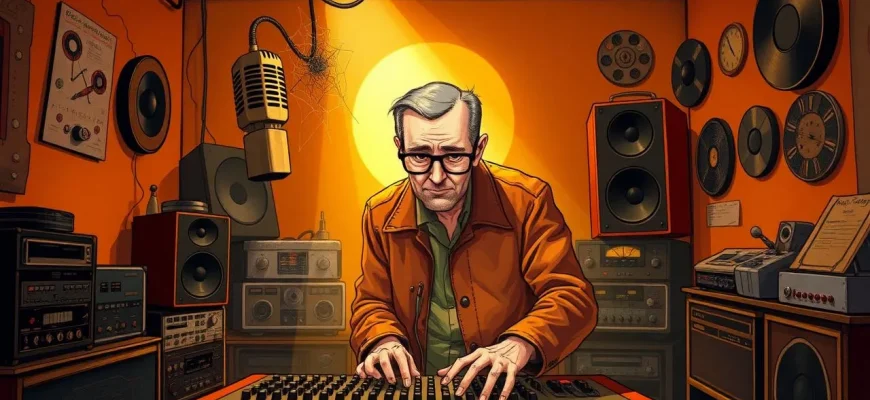 Gruselige Klänge: Horrorfilme über Tonmeister