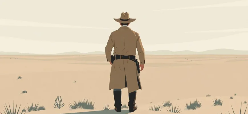 Western-Filme, die die Moral in den Mittelpunkt stellen