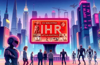 Dramen über Künstliche Intelligenz