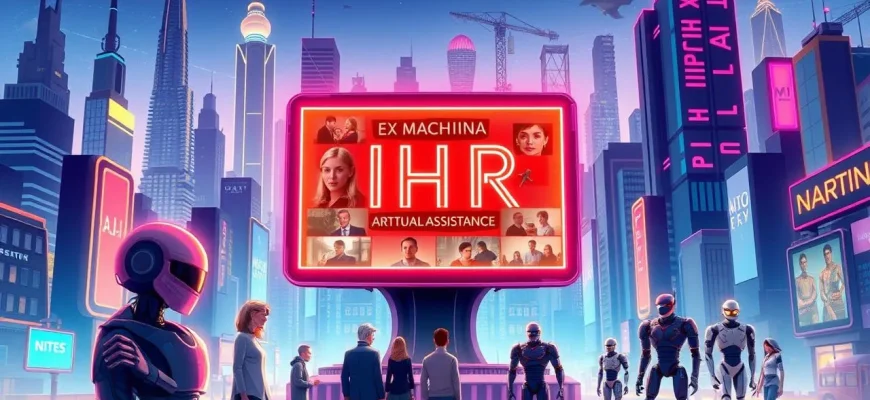 Dramen über Künstliche Intelligenz