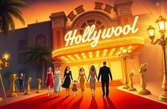 Familienfreundliche Filme über Hollywood