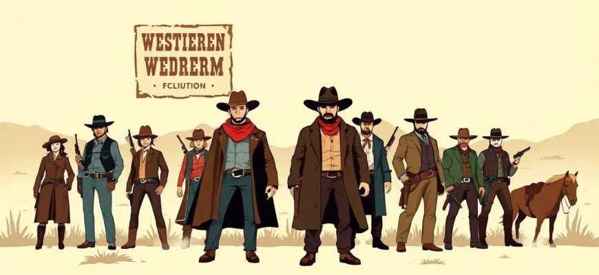 Top 10 Western-Filme des 20. Jahrhunderts