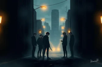 10 Thriller-Filme über Rache von Jugendlichen